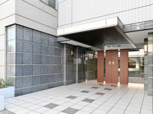 入口エントランス