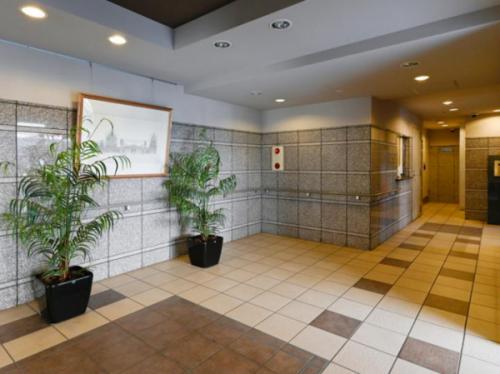 エントランスホール