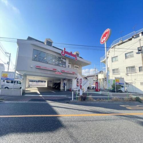 ジョナサン板橋大山店