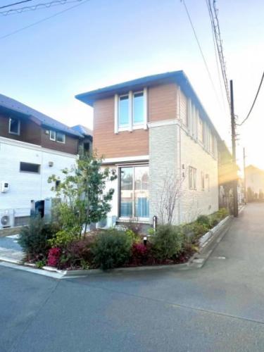 ■西武池袋・豊島線「東久留米」駅徒歩8分(駅からフラットの道のり)