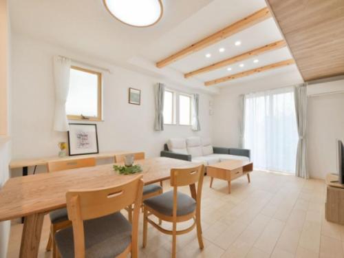 １５．８帖リビングダイニングキッチン