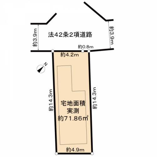 お好きなハウスメーカーで建築可能です！