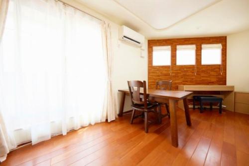 リビングダイニング