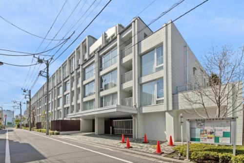 2008年10月築　東京建物株式会社旧分譲　総戸数88戸