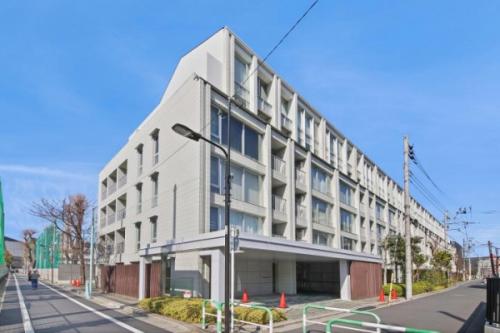 2008年10月築　東京建物株式会社旧分譲　総戸数88戸