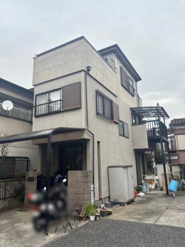 川口市芝富士一丁目中古戸建