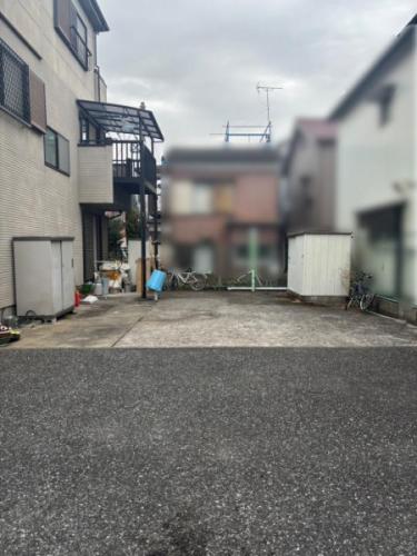 川口市芝富士一丁目土地