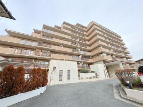 インペリアル千里山田の外観お写真。