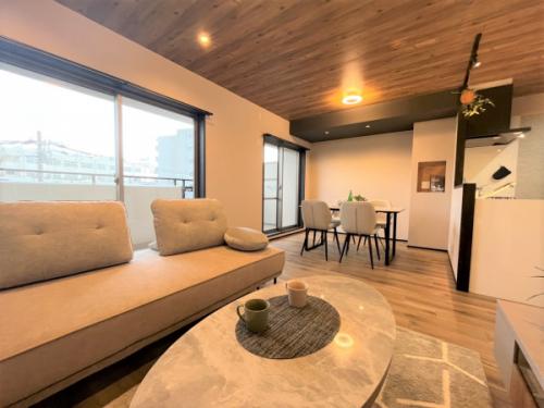 ・リビング・ダイニング