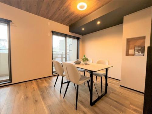 ・ぜひ食卓を囲むイメージをしてください！