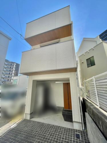 ■2019年5月建築■駐車スペース有り（サイズ要確認）