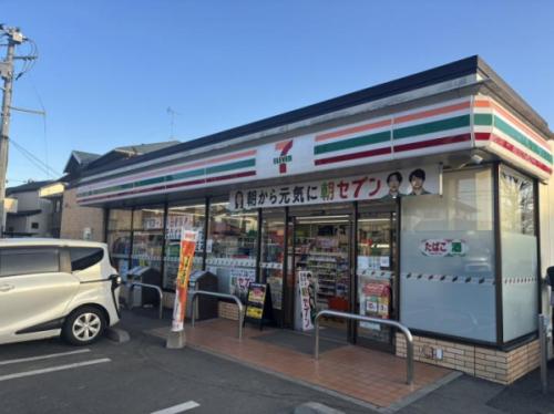 セブンイレブン川口木曽呂店