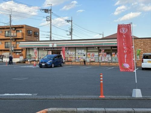 セブンイレブン戸田美女木店 223m セブンイレブン戸田美女木店 223m