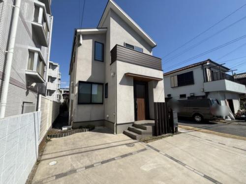 太陽光発電システム付き