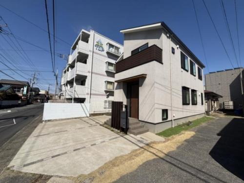 駐車スペース2台あり※車種による