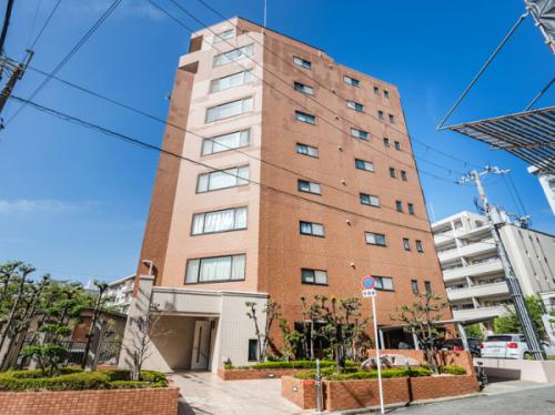 9階建ての7階部分です！