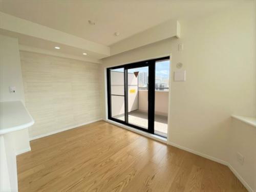 全室フローリングです！