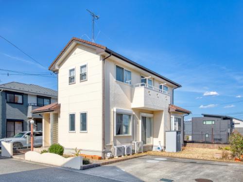 2006年9月築　（株）レオガーデン施工物件！