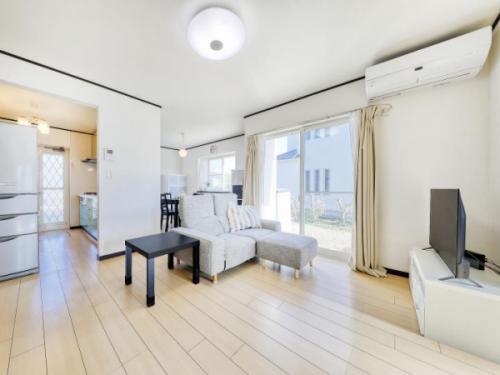 南東向き採光の16帖LDKになります！