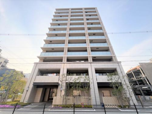 【外観】２０２０年４月建築