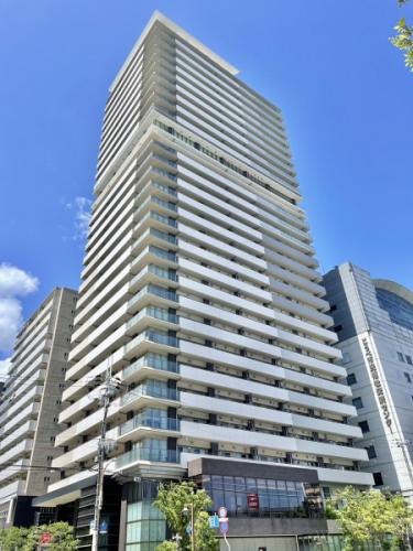 ■2009年築、免震構造、オール電化タワーマンション■27階部分