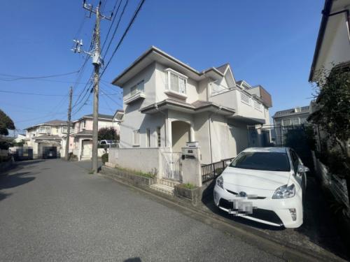 敷地面積約135平米！お好きなハウスメーカーで建築可能です