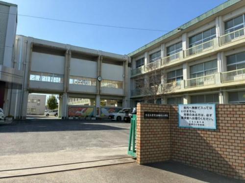 師勝北小学校 650m 師勝北小学校 650m