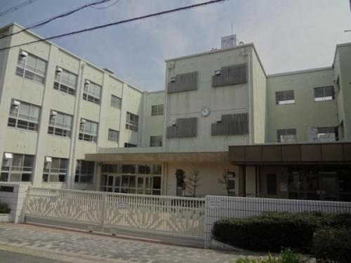 蓬莱小学校 510m 蓬莱小学校 510m
