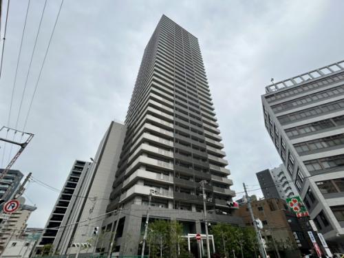免震構造タワーマンション