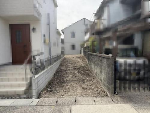 延長敷地部分面積約２９．６７m2