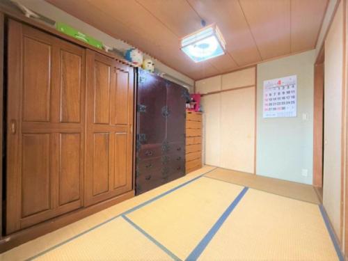 ■リビングに隣接している和室です。