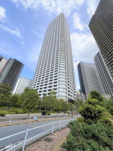 総戸数954戸の大規模タワーレジデンス