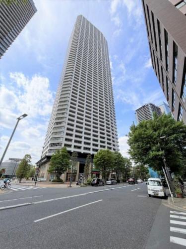 総戸数954戸の大規模タワーレジデンス