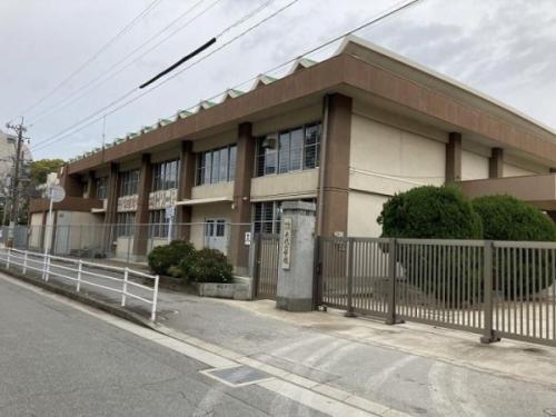 千代小学校 778m 千代小学校 778m