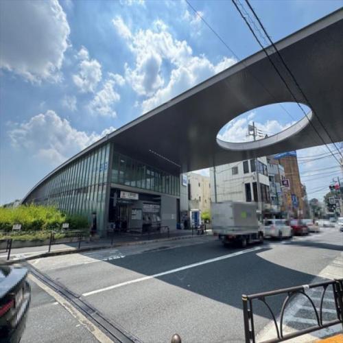 東急大井町線「上野毛」駅まで徒歩７分