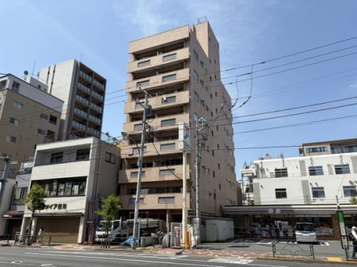 マンション外観
