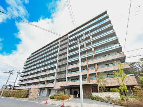2022年7月建築　シニア向け分譲マンション