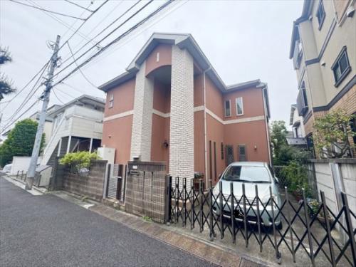 前面道路公道