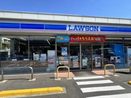 ローソン府中本町一丁目店　約140ｍ（徒歩2分）