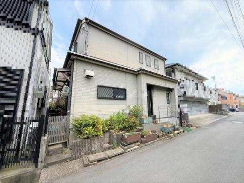 住友林業施工のお家です。