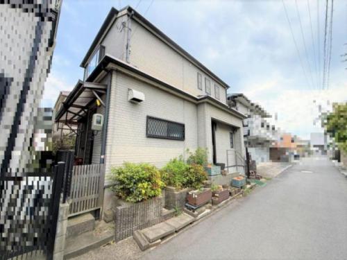 外観です。