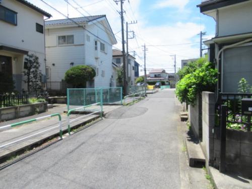 前面道路1 前面道路1