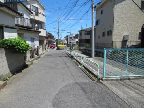 前面道路2 前面道路2