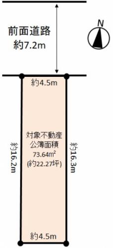 【地型図】 【地型図】