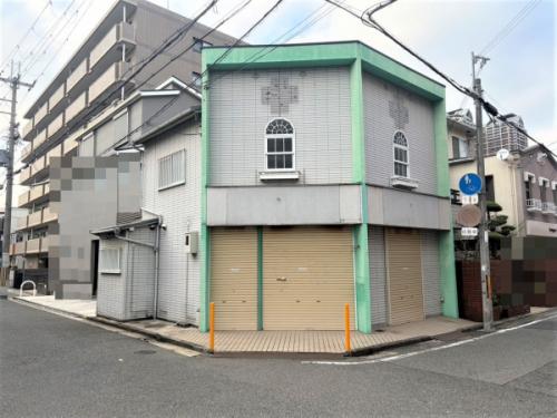南東角地 南東角地
