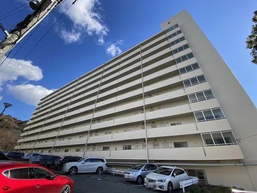 ～地上10階建の5階部分です～