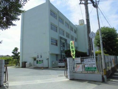 多々良中学校 2119m 多々良中学校 2119m