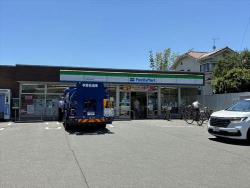 ローソン小平小川町一丁目 700m ローソン小平小川町一丁目 700m