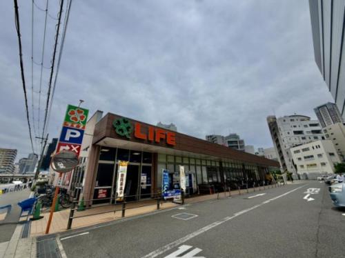 ライフ大淀中店