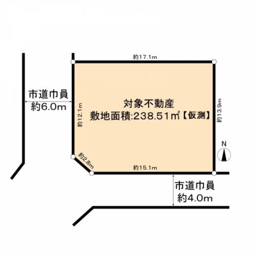 土地形状図 土地形状図